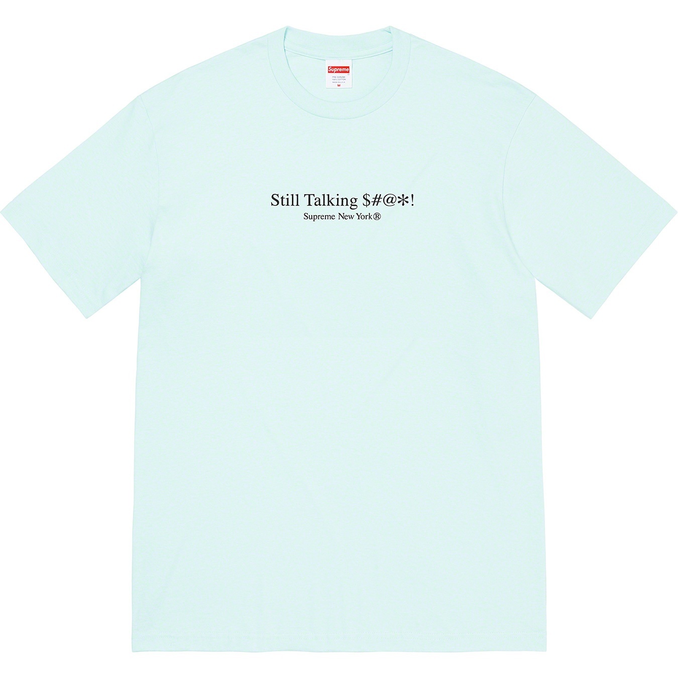 Still Talking Tee view 5